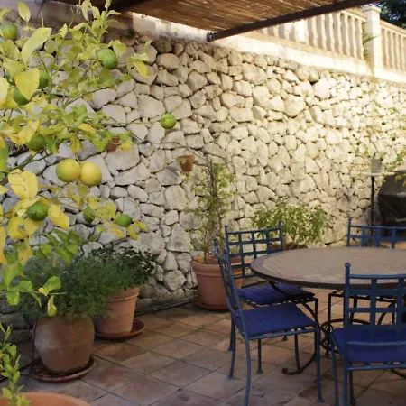 Chalet Villa Penàguila